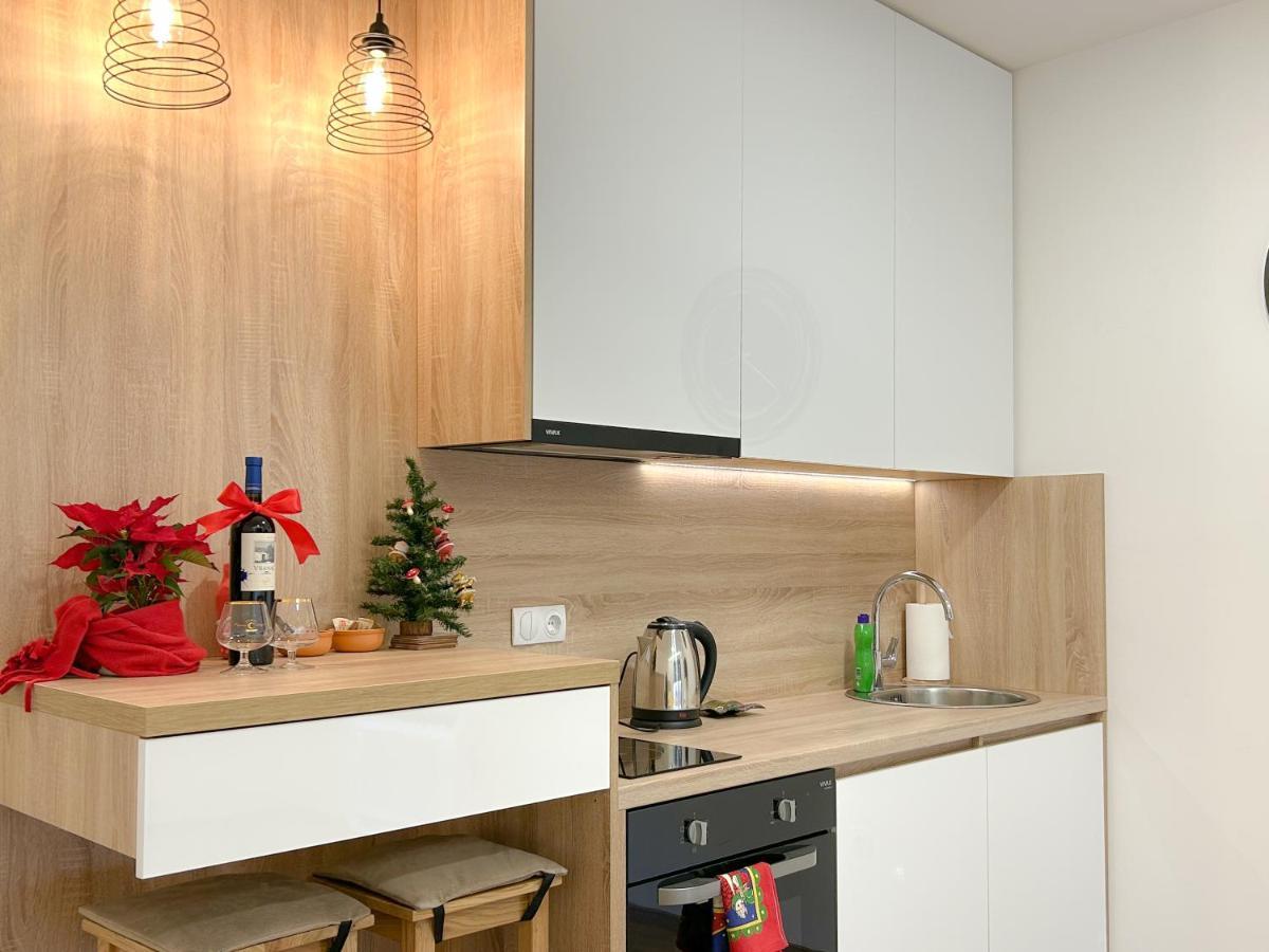 Apartment Lanamarija *