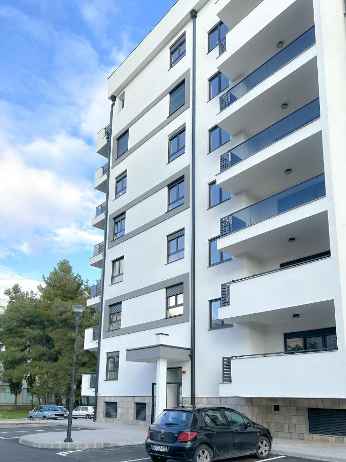 Apartment Lanamarija *